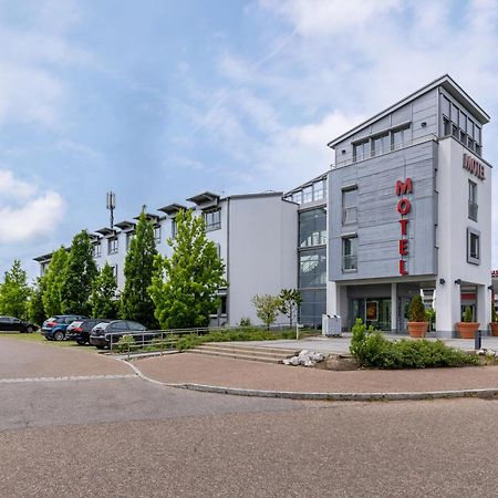 Hotel Leipheim Süd Exterior foto